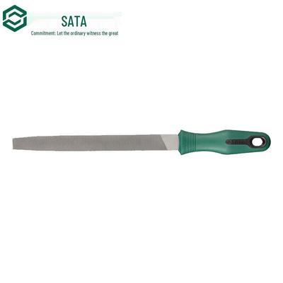 SATA 12-дюймовый грубый полукруглый напильник
