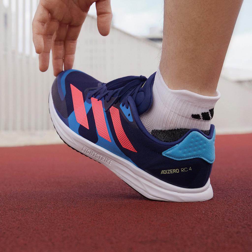 adidas Adizero Rc 4 'Сине-розовый'