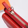 Korean Style Women's Crossbody Mini Phone Bag with Buckle