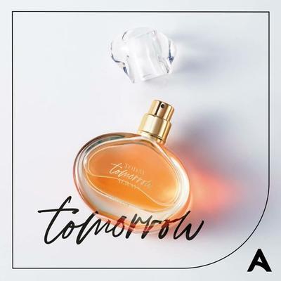 Парфюмерная вода Tomorrow для нее, 50 мл