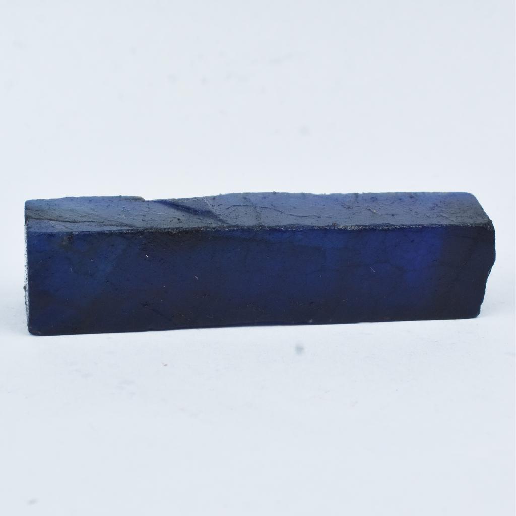 Rough Purple 85 Ct Tanzanite Uncut Huge Loose Gemstone Natural CERTIFIED