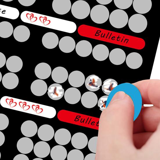 Love Games Scratch-off Poster for Couples 100 Date Night Position Challenge Poster for Valentine's Day Anniversary Gift