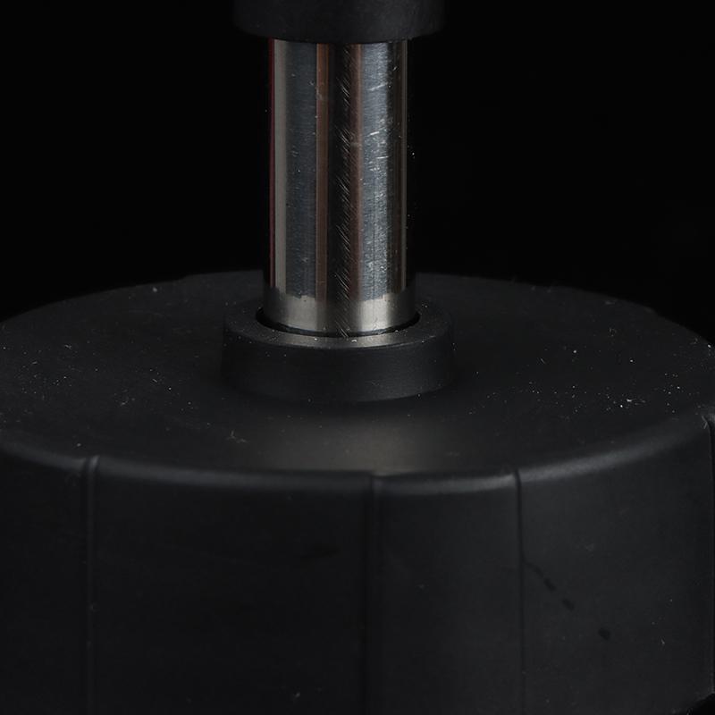 Машина для начинки мяса, колбасная машина, набивка, ручной пресс, 3 насадки, воронка