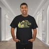 The Earth Has Music for Those Who Listen Nature Mountain T-Shirt