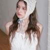ALLINCOMPLETE Shell Stripe Hair Scarf (2 Colors)