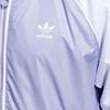 Adidas Originals Jackets Men's Pink Purple Lapel Moderate (Unisex) Jackets HC2097