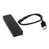 USB 3.0 To 6+12Pin Adapter External Case for 2010/2011 Air SSD USB3.0 To Adapter Enclosure Fast and Easy To Use