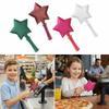 Creative Contactless Payment Sleeve Portable Star Magic Wand Holder  Gift for Girls