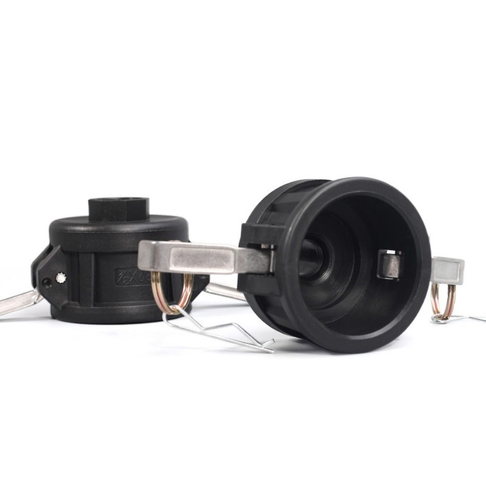 Camlock Coupling Tote Tank Adapter Male Thread Camlock Fittings IBC Tote Adapter Water Tank