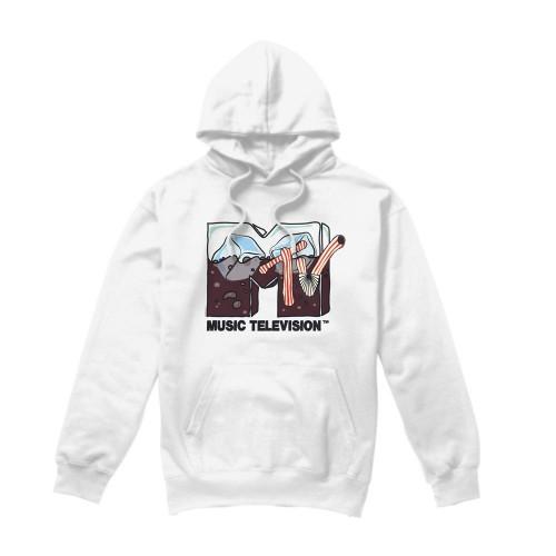 MTV Mens Soda On Ice Hoodie