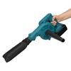 2000W Cordless Electric Air Blower & Suction Handheld Leaf Computer Dust Collector Cleaner Power Tools for 18V Battery