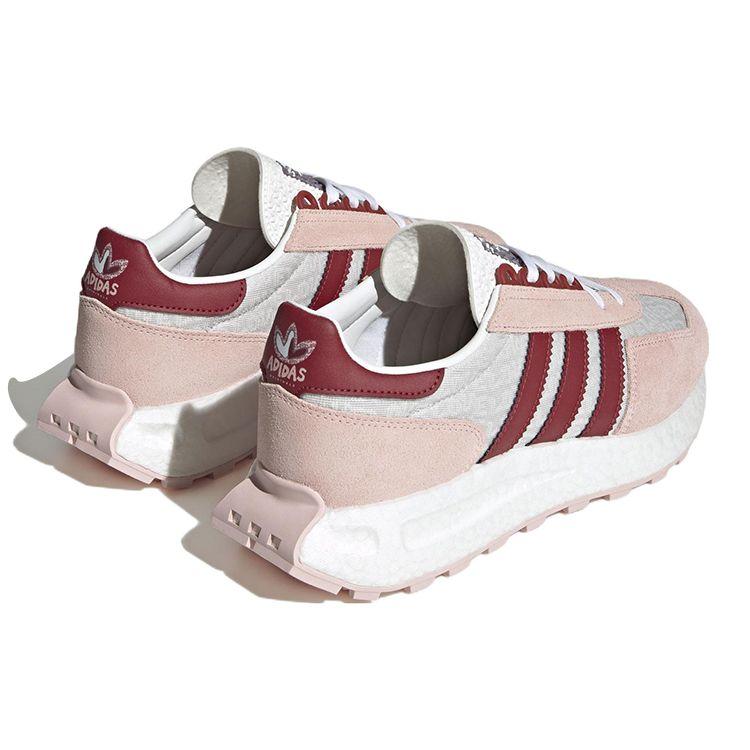 Adidas Originals Retropy E5 Comfortable Trendy Sports Slip-Resistant Wear-Resistant Lightweight Low-Top Lifestyle Casual Shoes IG2990