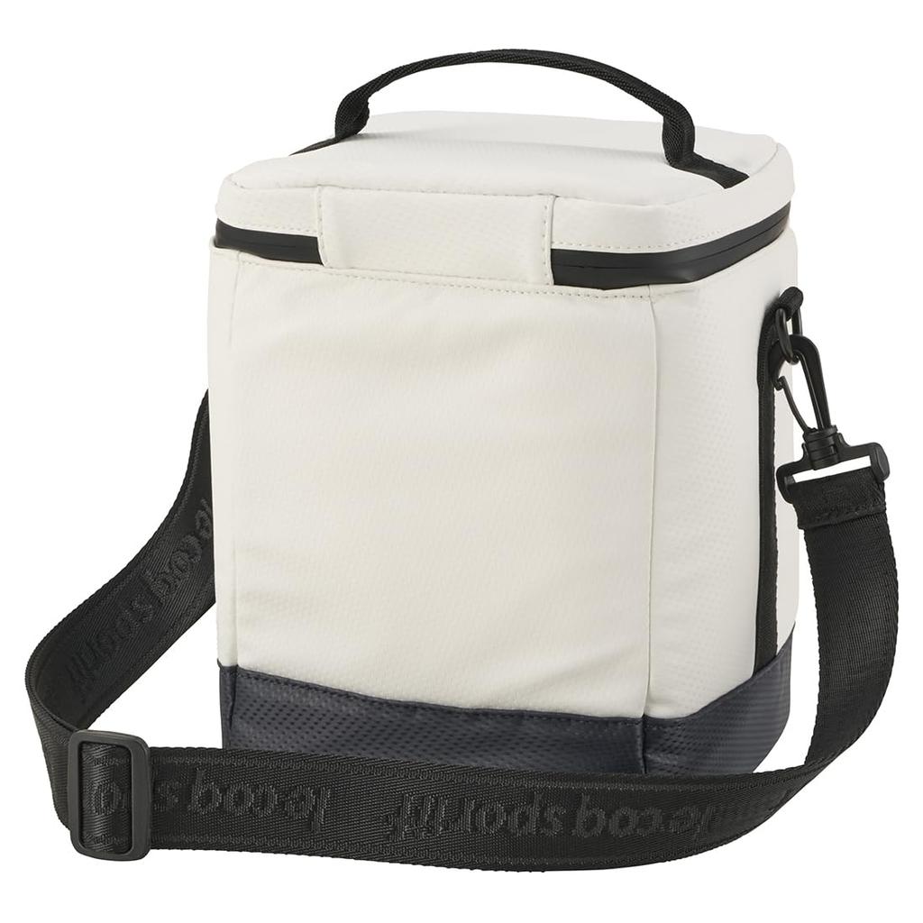 Coq Thermal Cold Holds 4 PET Shoulder All Year WHNV [Le Sportif] Чехол, Изоляция, Изоляция, Бутылки, Вертикальный, В комплекте, Круглый, Гольф, LG4FTT45M,