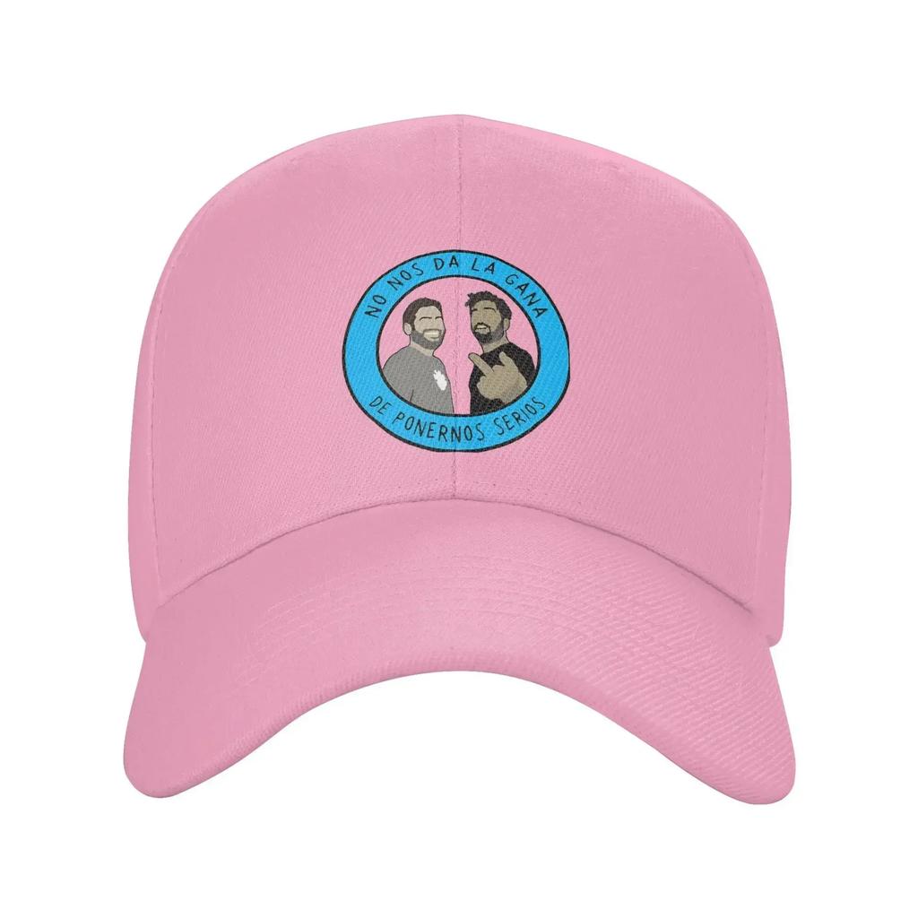 Estopa Caps Leisure Trucker Hat For Men Women Adjustable Casual Headwear