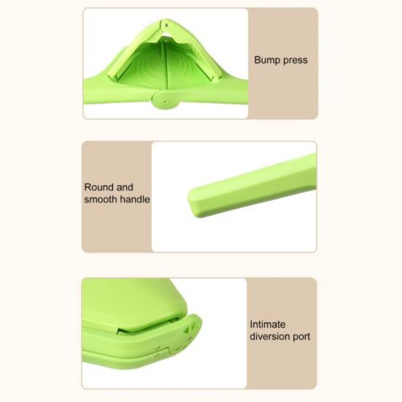 Manual Lemon Juicer Foldable Portable Orange Juicer Hand-Pressed Juicing Tool Lemon Hand-Pressed Juicer