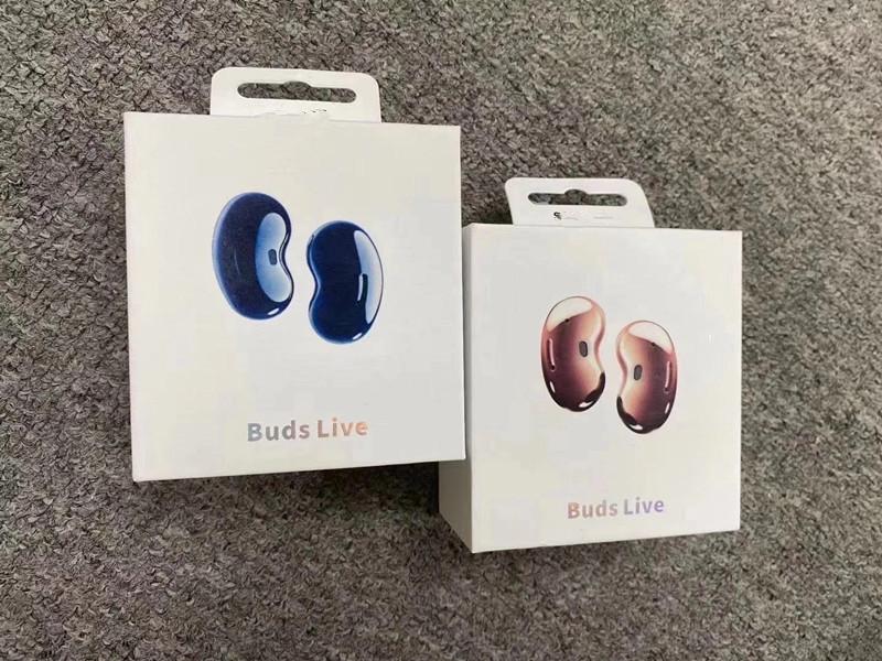 Беспроводные наушники Galaxy Buds Live TWS, High-End, Bluetooth 5.0, с беспроводной зарядкой R180