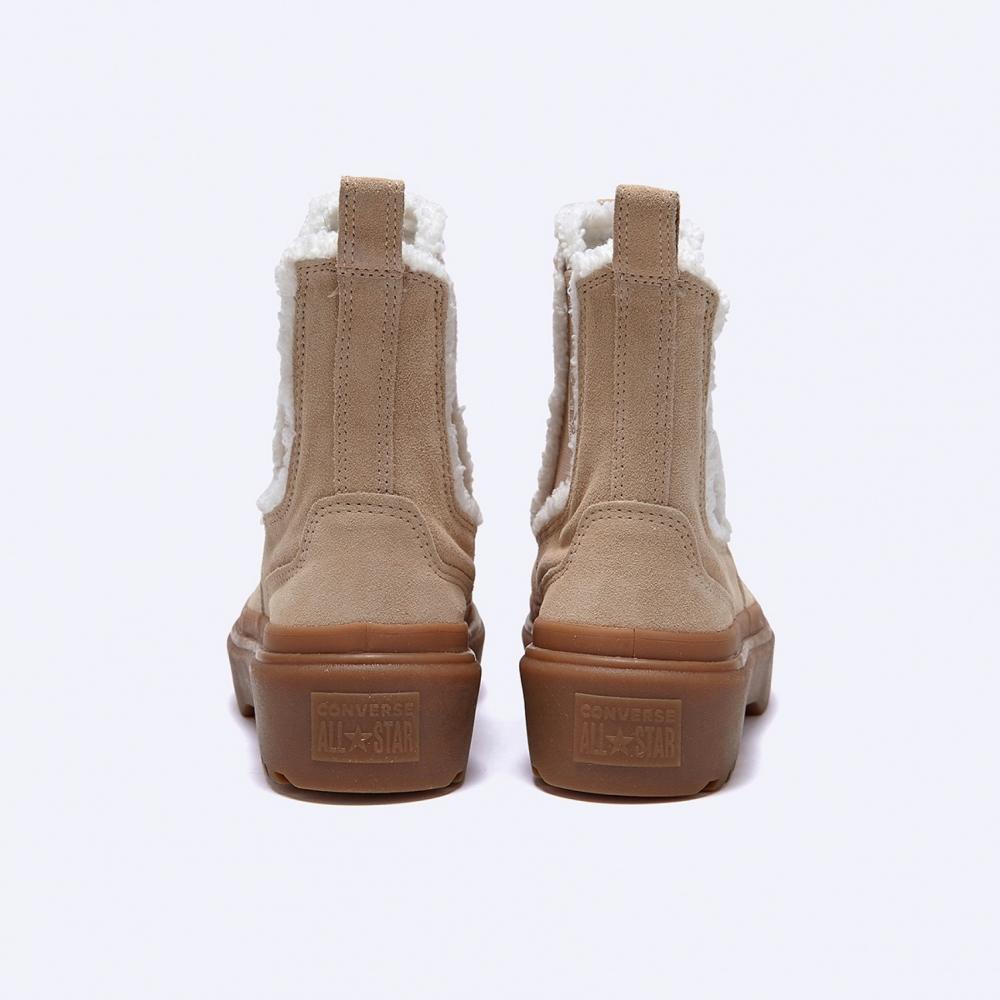 Converse Chuck Taylor All Star Chelsea Rugged Suede Warm Query A09257c