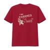 Charmed Fairy Design I Got At The Clairo 24 Tour Merch T Shirt Vintage Stretched Casual Stylish Versatile