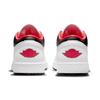 Кроссовки Air Jordan 1 Low GS Chicago Home Kids White Infrared-23 Black 553560-160