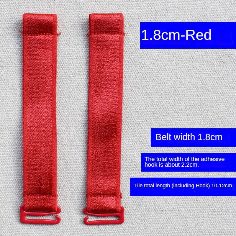 Удлинительный ремень для бюстгальтера Эластичный удлиненный бюстгальтер Удлинительный плечевой ремень Неразборный эластичный ремень для бюстгальтера