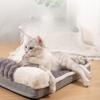 Pet Mat Cat Nest Pet Plush Nest Autumn and Winter Warm Removable and Washable Four-season Universal Cat Bed Cat Mat