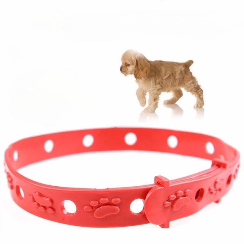Ошейник от блох и клещей для домашних животных