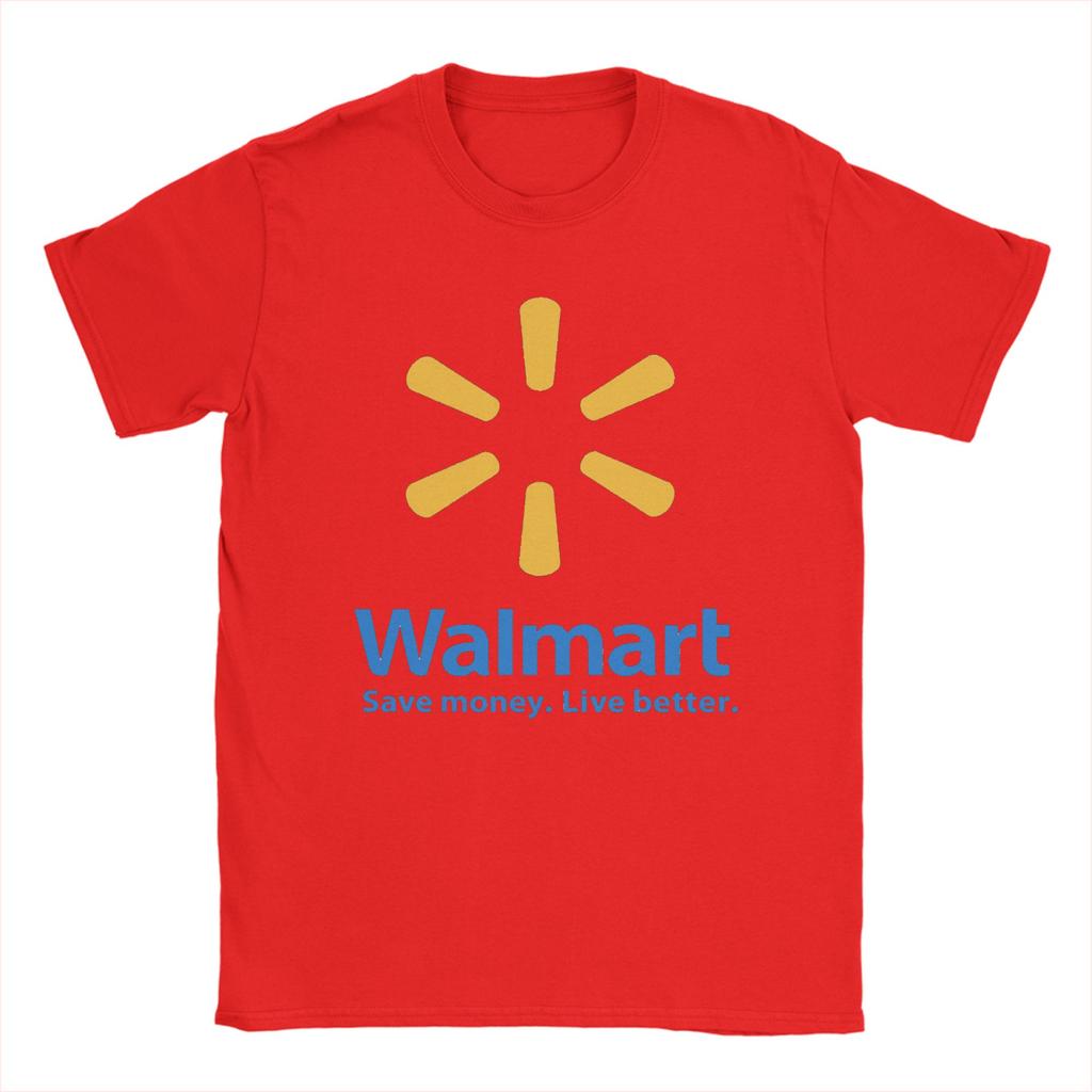Унисекс Футболки Закат Walmart Хлопковые Топы Летний Уличный Стиль Футболка с Коротким Рукавом Круглый Вырез Харадзюку Повседневная Футболка