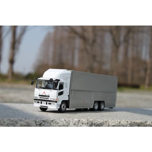Diapet DK-5105 1/43 Scale Large Wing Truck