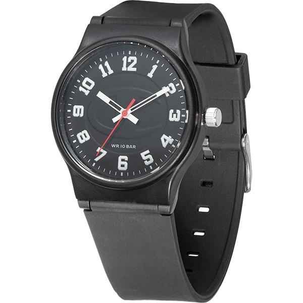 Q&Q Champion Black V49A-006VK Wrist Watch