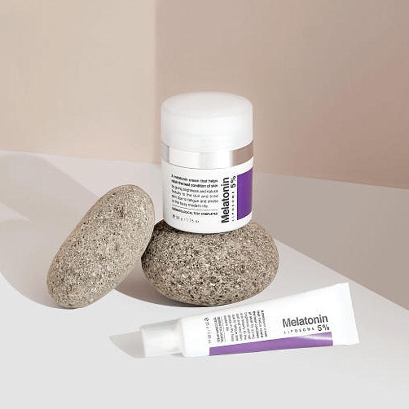 [Maxclinic] Timereturn Melatonin Spot & Whitening Cream 50 г