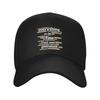 Everything Is Fine Trust Your GovernUnisext  Accessories Unisex Women Baseball Caps  Dad Hat Unique Outdoor Headwear Sun Cap