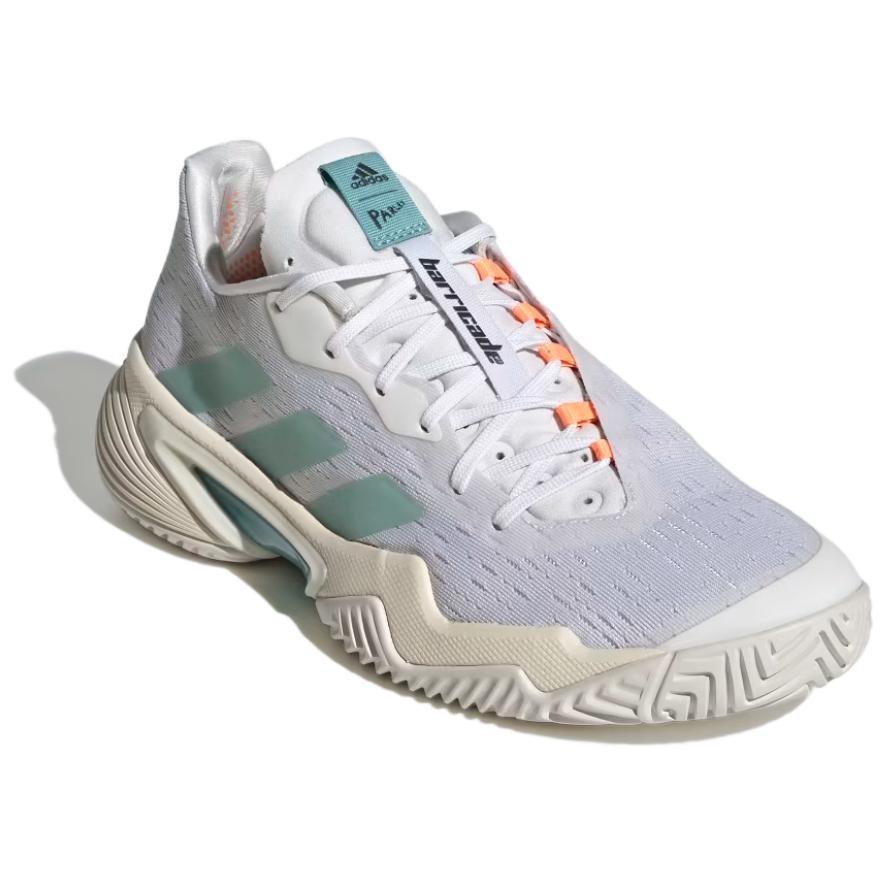 Барикада Parley x Барикада Wmns Adidas 'White Orbit Grey Mint' Женские GX6417