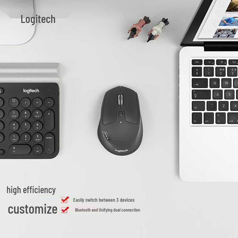 Logitech Беспроводная Bluetooth-мышь M720