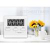Cooking Kitchen Baking Electronic Timer Dedicated Oven Countdown Large Screen Commercial Electronic Stopwatch Children Alarm Clock Timing Reminder