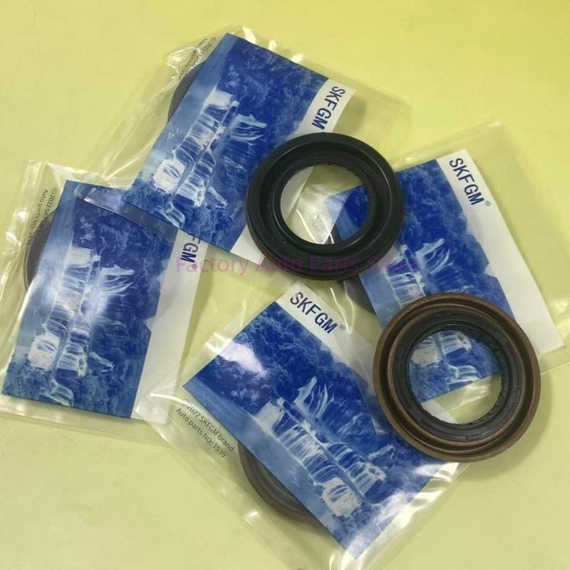 10PCS Wave Box Oil Seal For Buick Excelle Regal Chevrolet Cruze OEM# 24230691 24266675 24256953 6T30 6T40 6T45 6F35