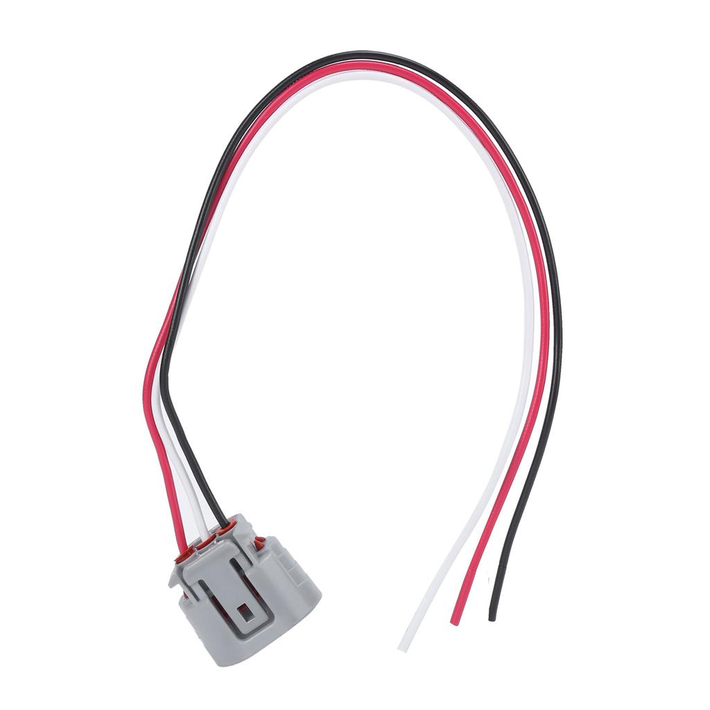 Штекер генератора Разъем генератора 3 провода Износостойкий Замена для Hyundai