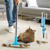 Extra-Wide Pet Hair Remover Rake - Easy Wash, Adjustable Handle For Sofas, Furniture & Car Seats