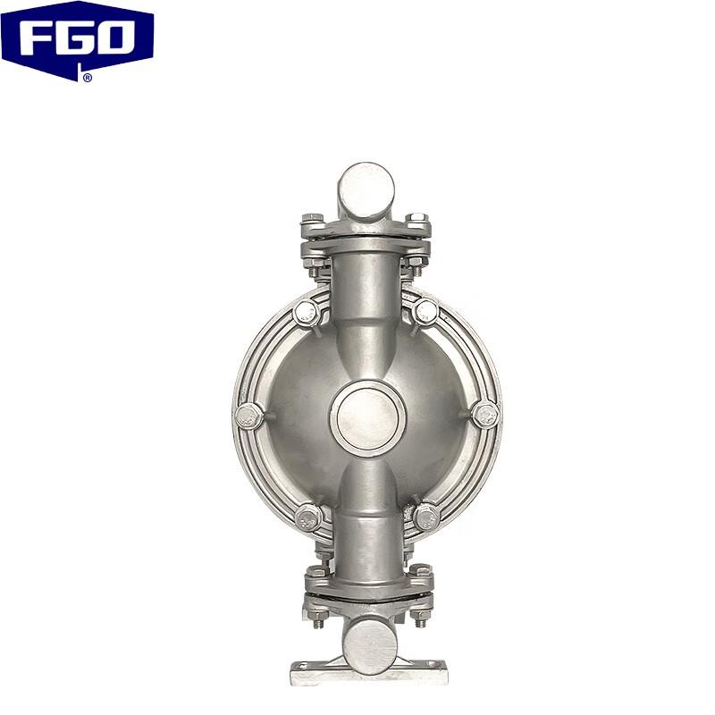 FGO Pneumatic Diaphragm Pump