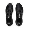 Li Ning Easy Adapt V2 Мягкие эластичные дышащие амортизирующие прочные низкие кроссовки для бега для мужчин, черные ARSU001-2