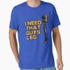 I Need That Guys Leg Essential T-Shirt