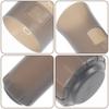 Microphone Handle Sleeve Premium Silicone Cover Protective Soft Flexible Wireless Mic Handle Replacement for Stage Performance