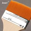 Ancai Rui Nylon Flat Paint Brush