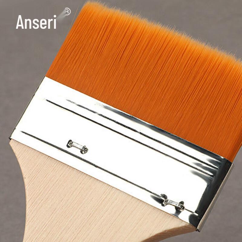 Ancai Rui Nylon Flat Paint Brush