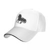 Friesian Horse II Cap Baseball Cap Cap Hat Beach Hat Unisex Women's