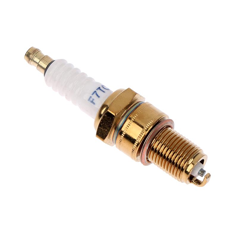Spark Plug F7Tc For Generator Lawnmower Tractor Rototiller Water Pump Go Kart