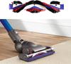 Замена основной роликовой щетки для ручного пылесоса Dyson DC35 DC44 DC45 DC43 с чистящей щеткой, деталь № 920929-01