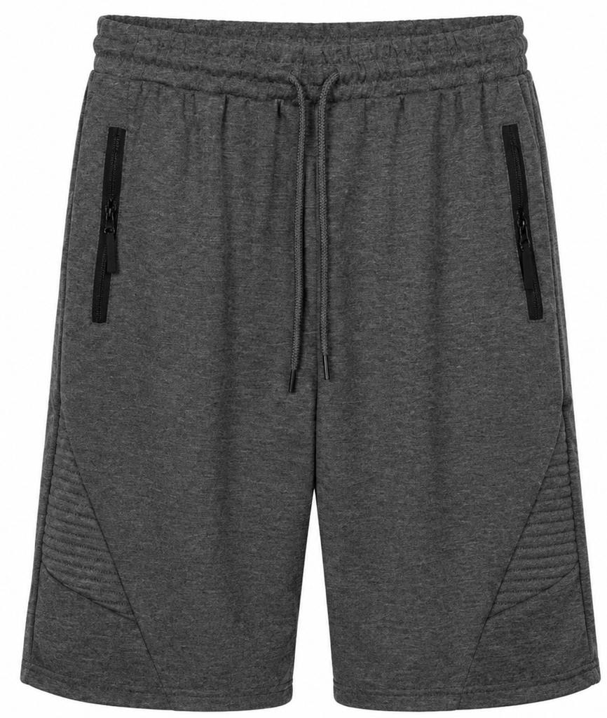 J.STYLE - MEN'S SWEAT SHORTS - 15K1880-5 XL