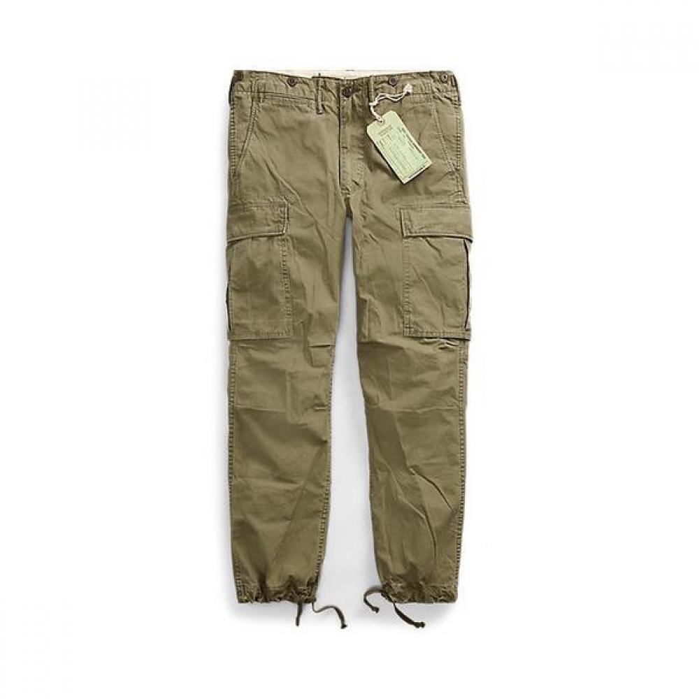 Double Rl Poplin Cargo Pants Mnrrpnt14a20001300