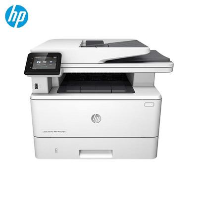 HP M427dw Черно-белый лазерный многофункциональный принтер, вилка CN (адаптер в комплекте)