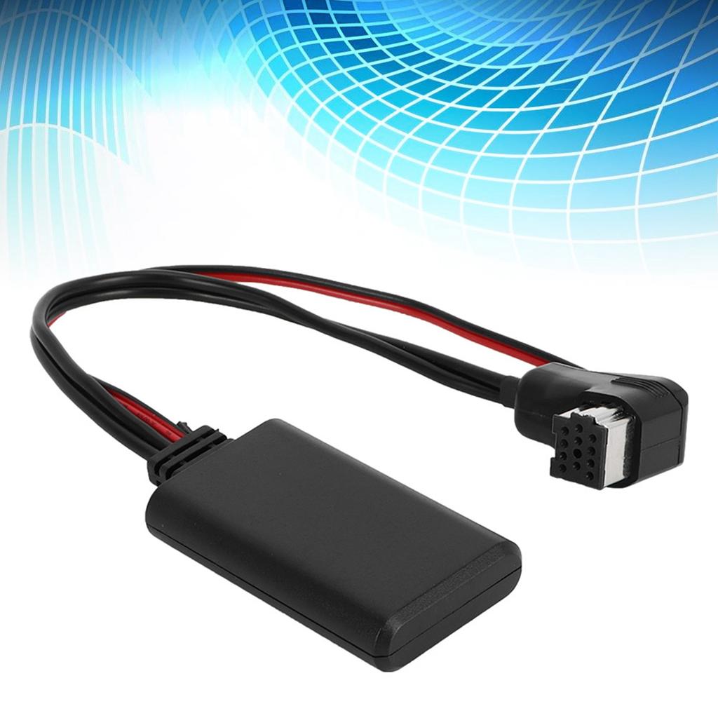 Беспроводной Bluetooth AUX-адаптер Автомобильный Аудио Стерео Модуль для IP BUS